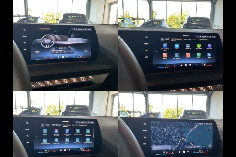 BMW 1-serie 120 M-SPORT ** LED, NAVI+, PANORAMA, 19-inch LMV, ACC, M-ONDERST, EL. A-KLEP ** 1e EIG - Ex BMW-AG ** ** INFORMEER OOK NAAR ONZE AANTREKKELIJKE FINANCIAL-LEASE TARIEVEN **