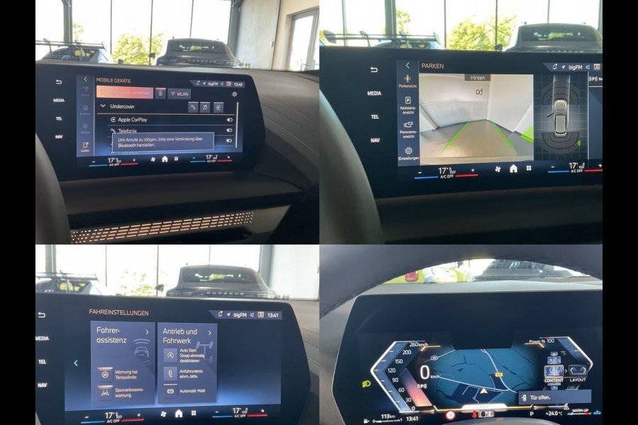 BMW 1-serie 120 M-SPORT ** LED, NAVI+, PANORAMA, 19-inch LMV, ACC, M-ONDERST, EL. A-KLEP ** 1e EIG - Ex BMW-AG ** ** INFORMEER OOK NAAR ONZE AANTREKKELIJKE FINANCIAL-LEASE TARIEVEN **