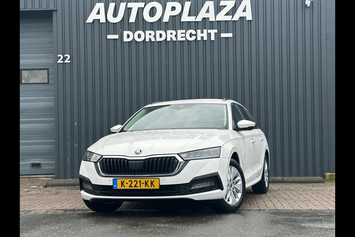 Škoda Octavia Combi 1.0 e-TSI Business Edition