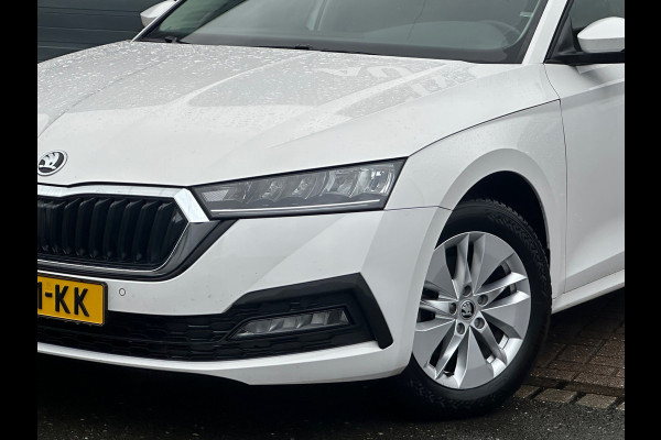 Škoda Octavia Combi 1.0 e-TSI Business Edition