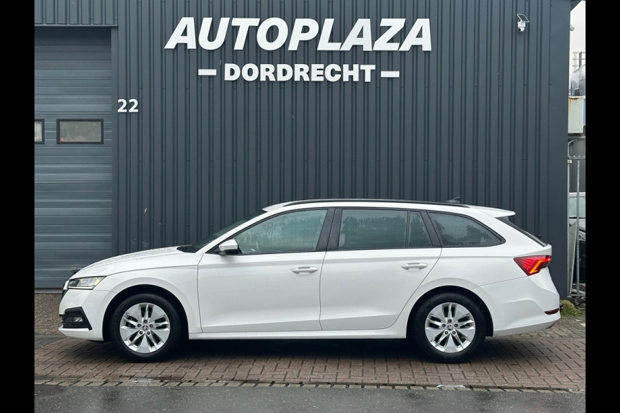 Škoda Octavia Combi 1.0 e-TSI Business Edition