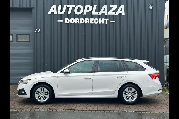 Škoda Octavia Combi 1.0 e-TSI Business Edition