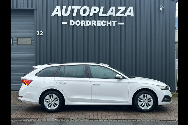 Škoda Octavia Combi 1.0 e-TSI Business Edition