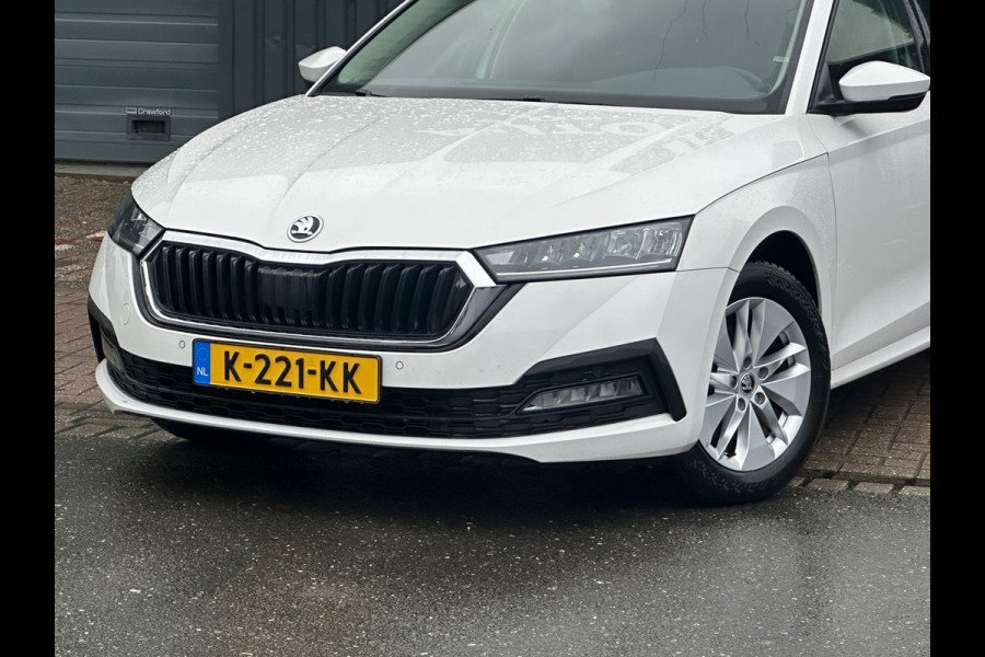 Škoda Octavia Combi 1.0 e-TSI Business Edition