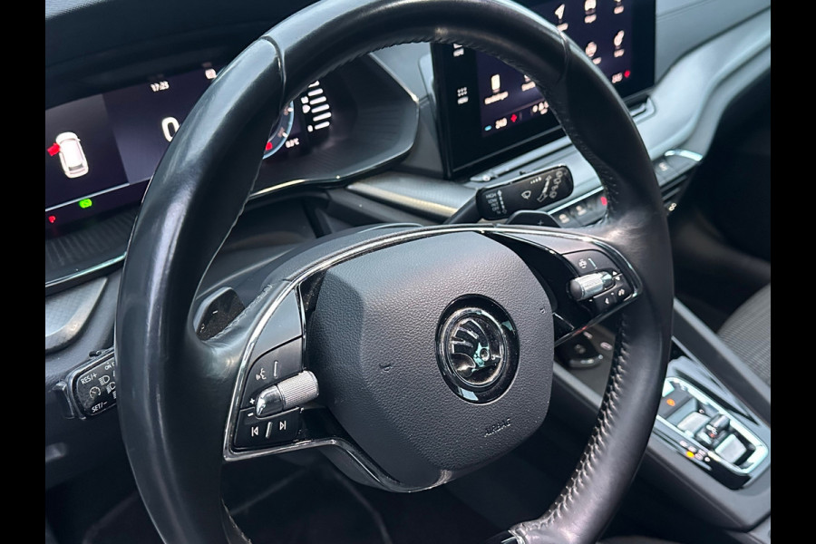 Škoda Octavia Combi 1.0 e-TSI Business Edition