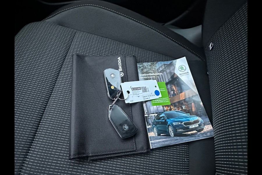 Škoda Octavia Combi 1.0 e-TSI Business Edition