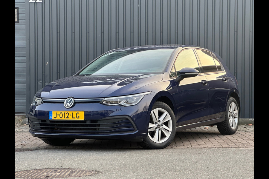 Volkswagen Golf 1.5 TSI Life Business MEMO STOEL|VIRTUAL|