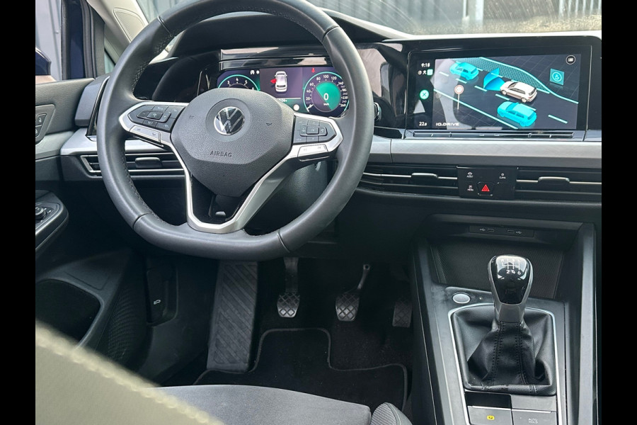 Volkswagen Golf 1.5 TSI Life Business MEMO STOEL|VIRTUAL|