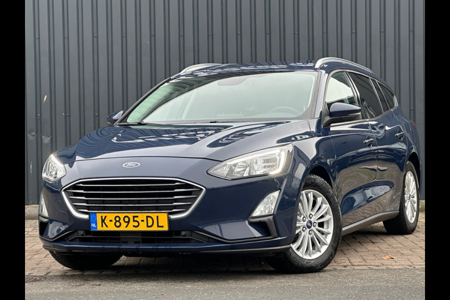 Ford FOCUS Wagon 1.0 EcoBoost Titanium X Business VIRTUAL|TREKHAAK