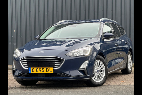 Ford FOCUS Wagon 1.0 EcoBoost Titanium X Business VIRTUAL|TREKHAAK