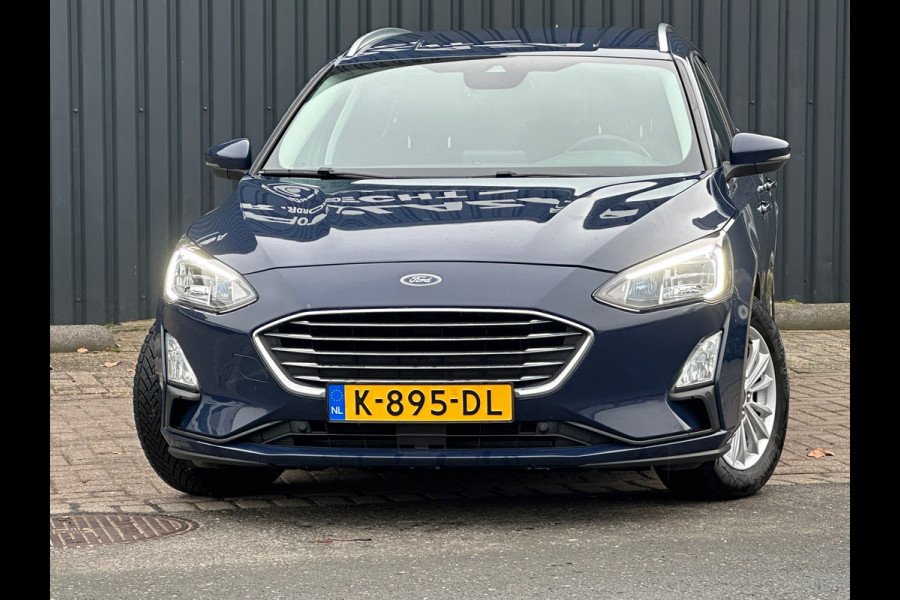 Ford FOCUS Wagon 1.0 EcoBoost Titanium X Business VIRTUAL|TREKHAAK