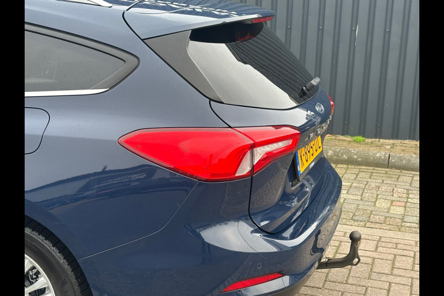 Ford FOCUS Wagon 1.0 EcoBoost Titanium X Business VIRTUAL|TREKHAAK