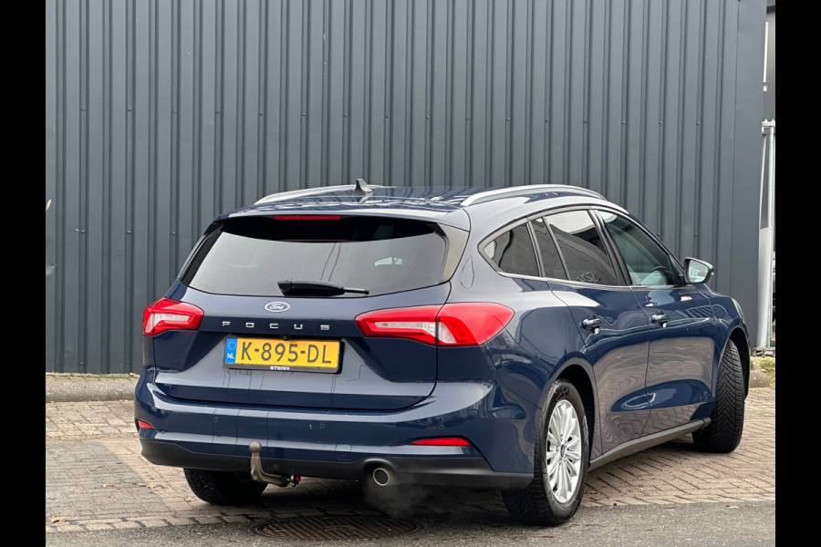 Ford FOCUS Wagon 1.0 EcoBoost Titanium X Business VIRTUAL|TREKHAAK
