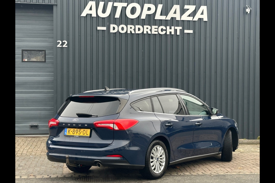 Ford FOCUS Wagon 1.0 EcoBoost Titanium X Business VIRTUAL|TREKHAAK