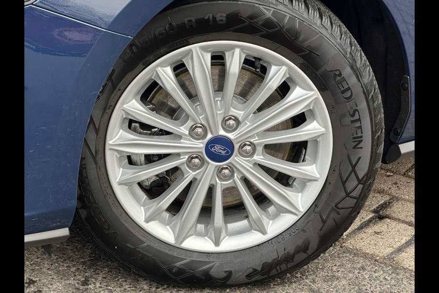 Ford FOCUS Wagon 1.0 EcoBoost Titanium X Business VIRTUAL|TREKHAAK