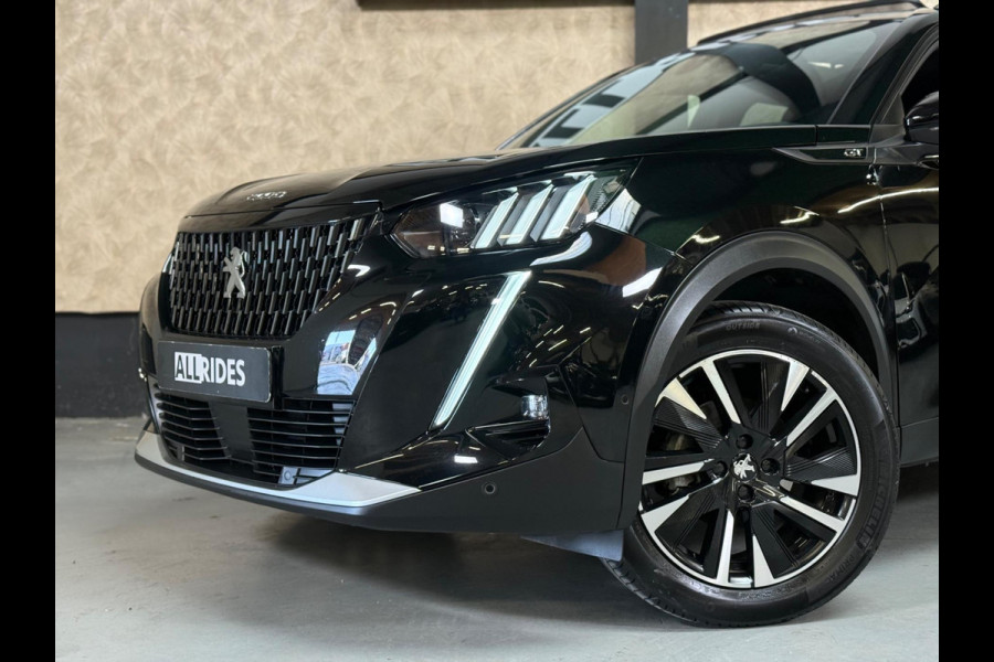 Peugeot 2008 1.2 PureTech GT Pack | Pano | BTW | ACC | Sfeerverlichting | Keyless | Stoelverwarming