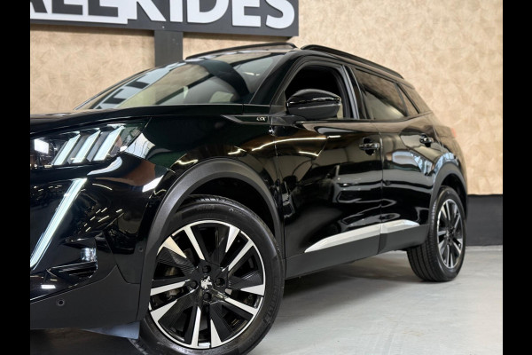 Peugeot 2008 1.2 PureTech GT Pack | Pano | BTW | ACC | Sfeerverlichting | Keyless | Stoelverwarming