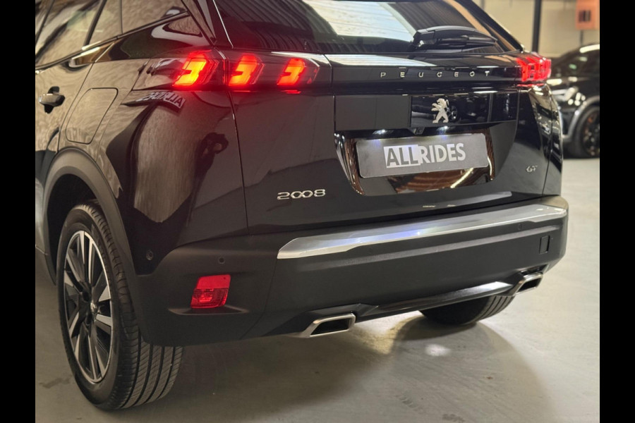 Peugeot 2008 1.2 PureTech GT Pack | Pano | BTW | ACC | Sfeerverlichting | Keyless | Stoelverwarming