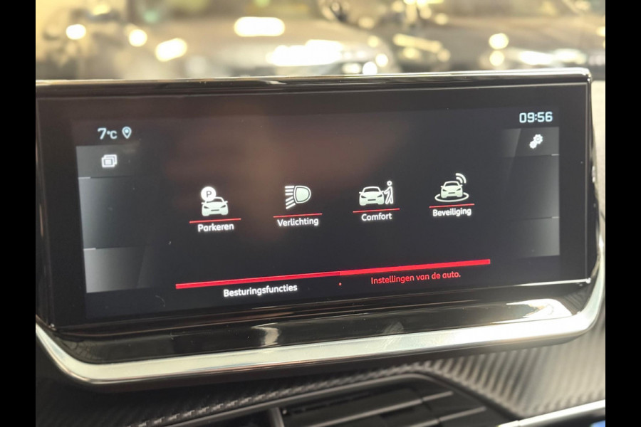 Peugeot 2008 1.2 PureTech GT Pack | Pano | BTW | ACC | Sfeerverlichting | Keyless | Stoelverwarming
