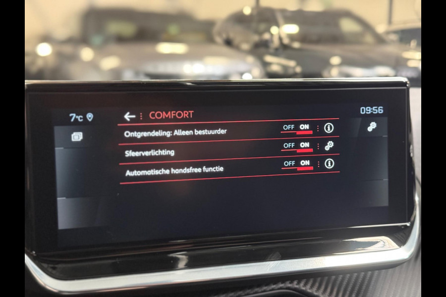 Peugeot 2008 1.2 PureTech GT Pack | Pano | BTW | ACC | Sfeerverlichting | Keyless | Stoelverwarming