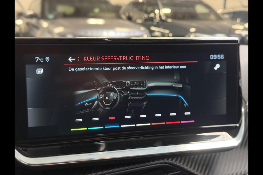 Peugeot 2008 1.2 PureTech GT Pack | Pano | BTW | ACC | Sfeerverlichting | Keyless | Stoelverwarming