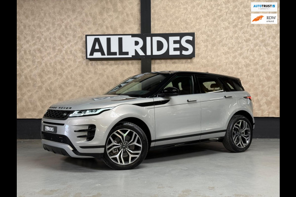 Land Rover Range Rover Evoque 1.5 P300e AWD R-Dynamic HSE | Pano | Leer | Keyless | Meridian | Stoel-/Stuurverwarming | ACC