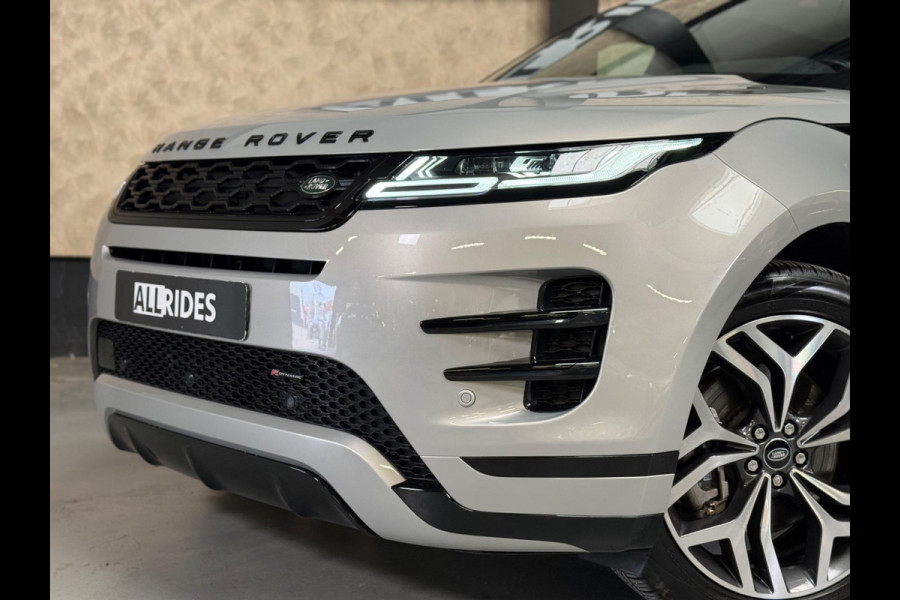 Land Rover Range Rover Evoque 1.5 P300e AWD R-Dynamic HSE | Pano | Leer | Keyless | Meridian | Stoel-/Stuurverwarming | ACC