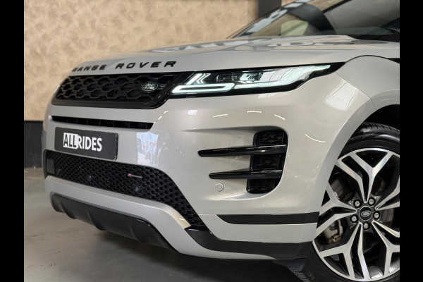 Land Rover Range Rover Evoque 1.5 P300e AWD R-Dynamic HSE | Pano | Leer | Keyless | Meridian | Stoel-/Stuurverwarming | ACC