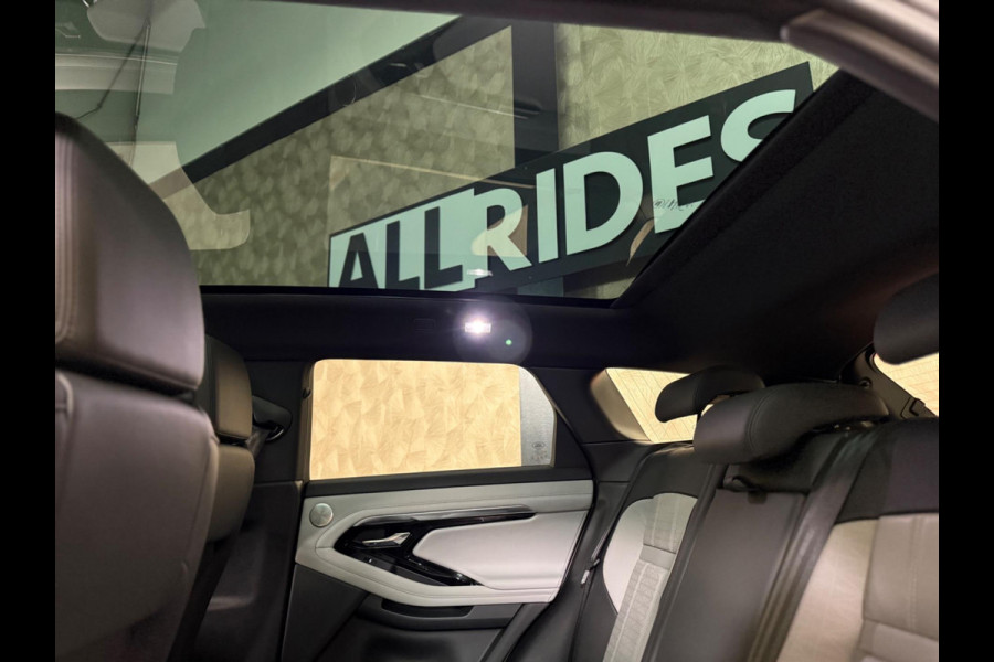 Land Rover Range Rover Evoque 1.5 P300e AWD R-Dynamic HSE | Pano | Leer | Keyless | Meridian | Stoel-/Stuurverwarming | ACC