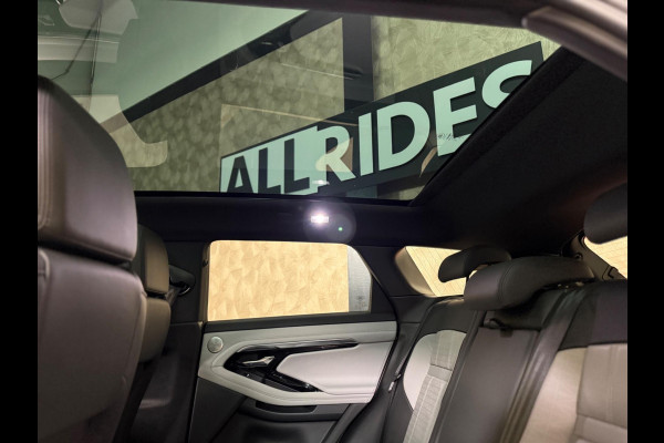 Land Rover Range Rover Evoque 1.5 P300e AWD R-Dynamic HSE | Pano | Leer | Keyless | Meridian | Stoel-/Stuurverwarming | ACC