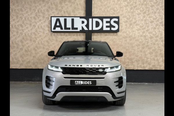 Land Rover Range Rover Evoque 1.5 P300e AWD R-Dynamic HSE | Pano | Leer | Keyless | Meridian | Stoel-/Stuurverwarming | ACC