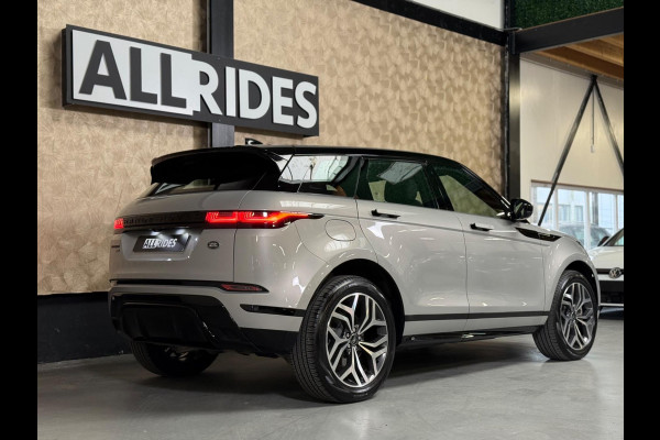 Land Rover Range Rover Evoque 1.5 P300e AWD R-Dynamic HSE | Pano | Leer | Keyless | Meridian | Stoel-/Stuurverwarming | ACC