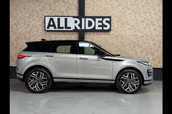 Land Rover Range Rover Evoque 1.5 P300e AWD R-Dynamic HSE | Pano | Leer | Keyless | Meridian | Stoel-/Stuurverwarming | ACC