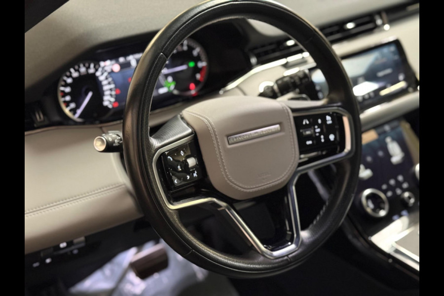 Land Rover Range Rover Evoque 1.5 P300e AWD R-Dynamic HSE | Pano | Leer | Keyless | Meridian | Stoel-/Stuurverwarming | ACC