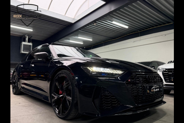 Audi RS6 QUATTRO Ceramic/Pano/Carbon/Alcantara/Akrapovic