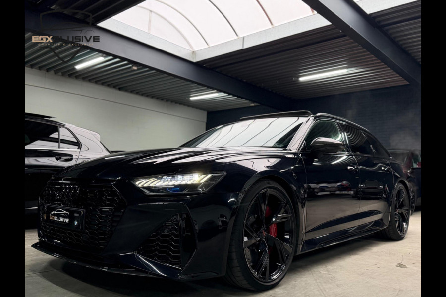 Audi RS6 QUATTRO Ceramic/Pano/Carbon/Alcantara/Akrapovic