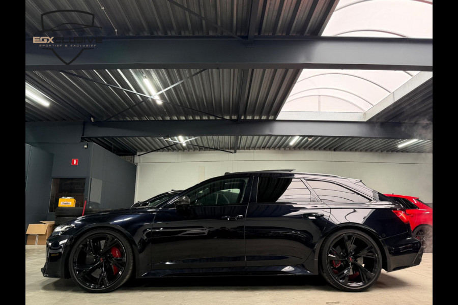 Audi RS6 QUATTRO Ceramic/Pano/Carbon/Alcantara/Akrapovic