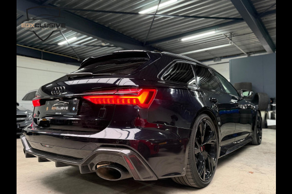 Audi RS6 QUATTRO Ceramic/Pano/Carbon/Alcantara/Akrapovic