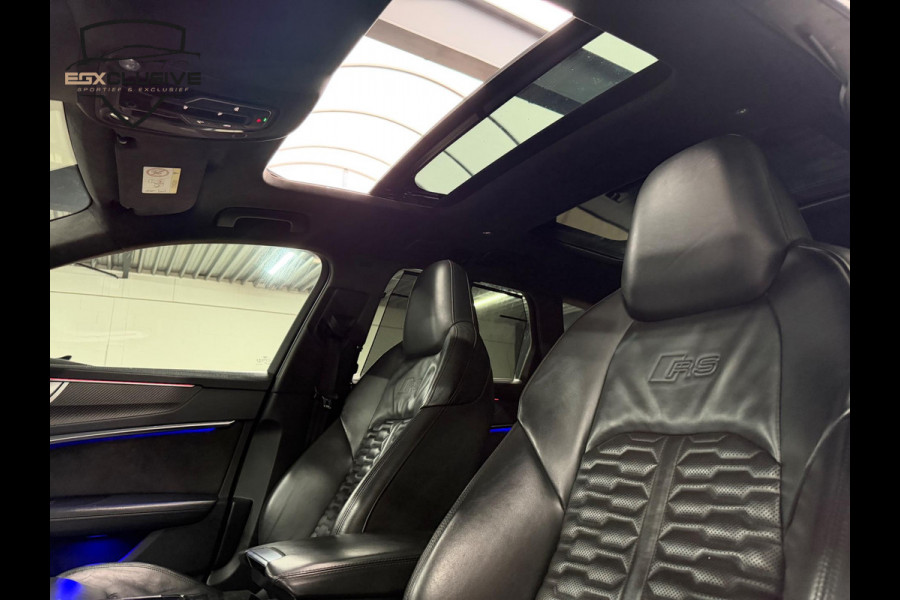 Audi RS6 QUATTRO Ceramic/Pano/Carbon/Alcantara/Akrapovic