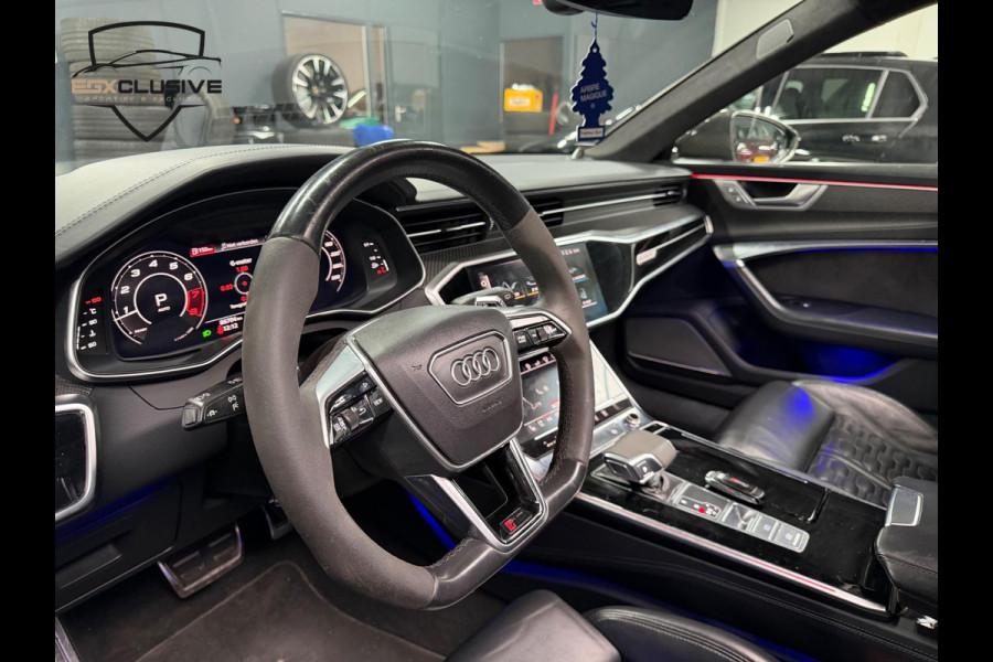 Audi RS6 QUATTRO Ceramic/Pano/Carbon/Alcantara/Akrapovic