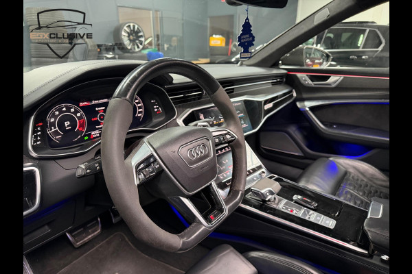 Audi RS6 QUATTRO Ceramic/Pano/Carbon/Alcantara/Akrapovic