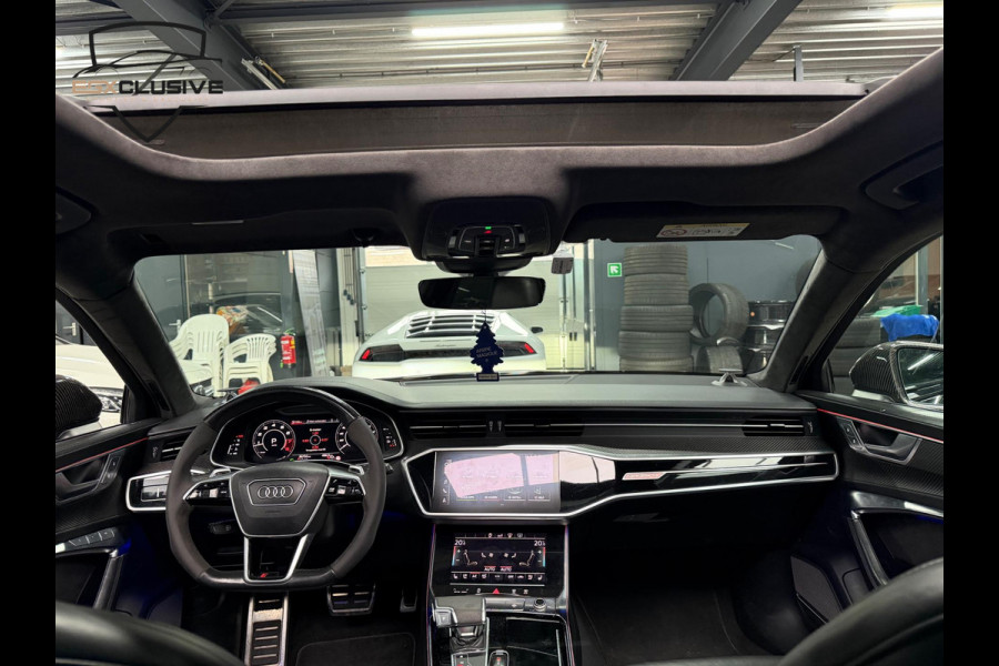 Audi RS6 QUATTRO Ceramic/Pano/Carbon/Alcantara/Akrapovic