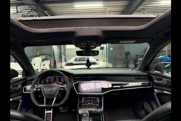 Audi RS6 QUATTRO Ceramic/Pano/Carbon/Alcantara/Akrapovic