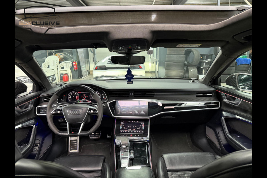 Audi RS6 QUATTRO Ceramic/Pano/Carbon/Alcantara/Akrapovic