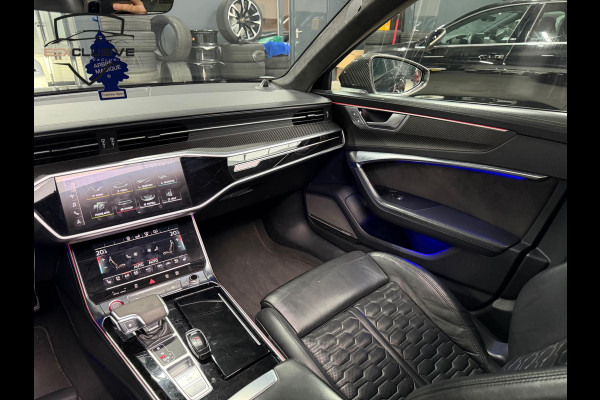 Audi RS6 QUATTRO Ceramic/Pano/Carbon/Alcantara/Akrapovic