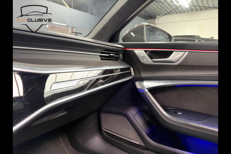 Audi RS6 QUATTRO Ceramic/Pano/Carbon/Alcantara/Akrapovic