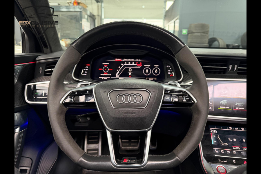 Audi RS6 QUATTRO Ceramic/Pano/Carbon/Alcantara/Akrapovic