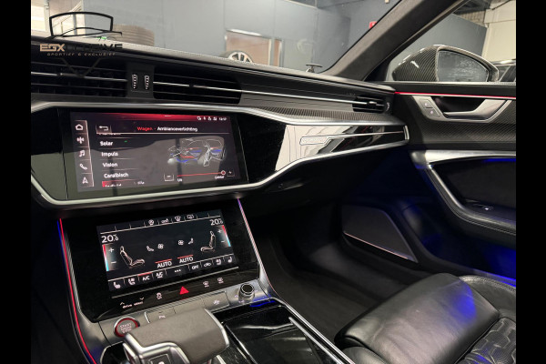 Audi RS6 QUATTRO Ceramic/Pano/Carbon/Alcantara/Akrapovic