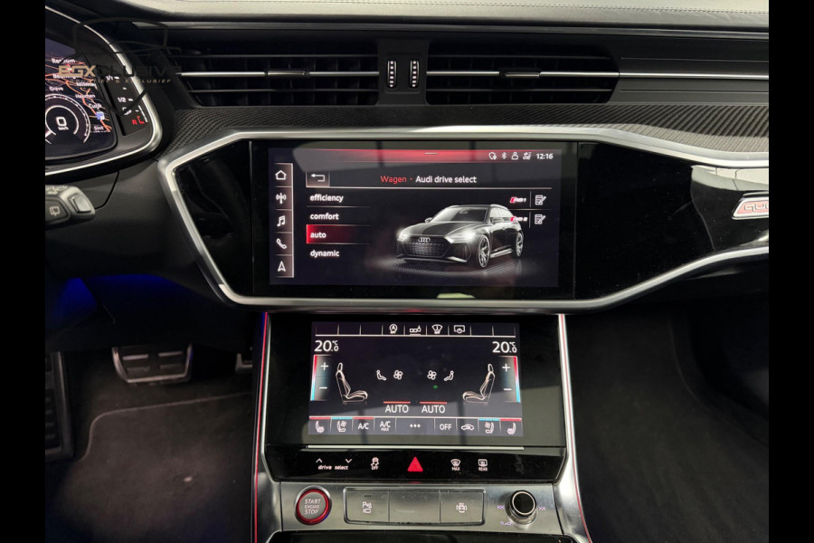 Audi RS6 QUATTRO Ceramic/Pano/Carbon/Alcantara/Akrapovic