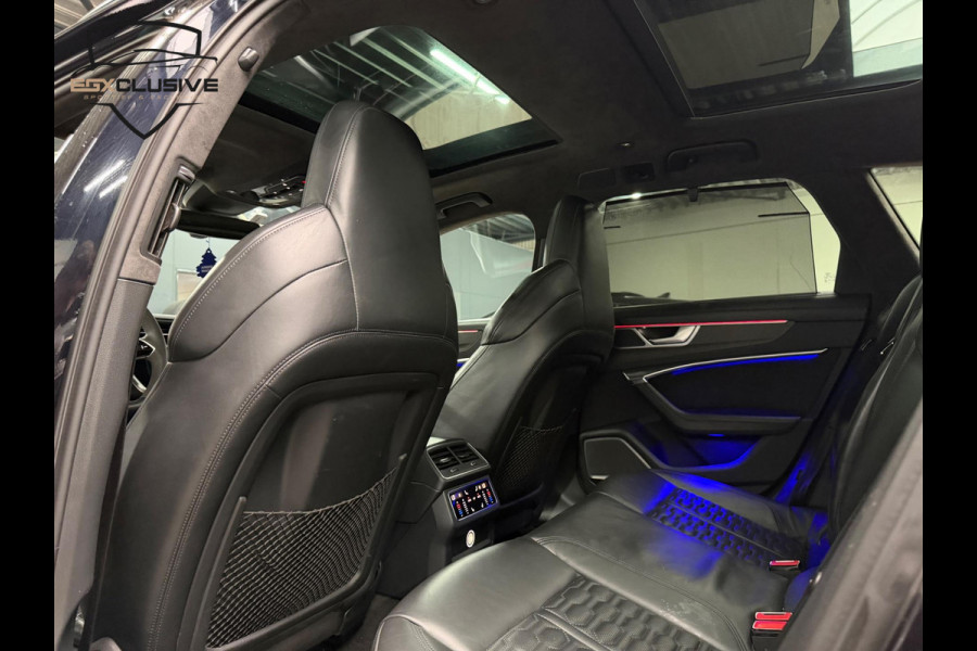 Audi RS6 QUATTRO Ceramic/Pano/Carbon/Alcantara/Akrapovic